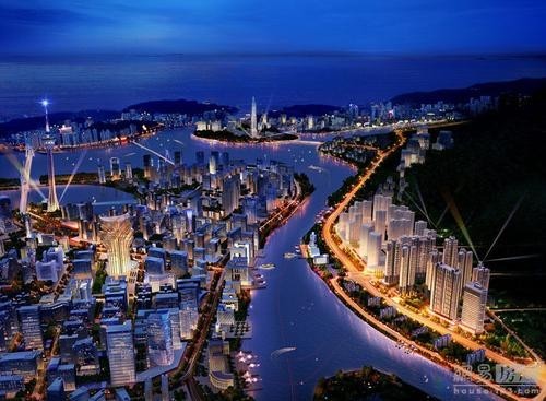 百瑞赢:粤港澳大湾区发展规划将尽快上报