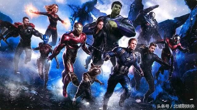 漫威最强女英雄《惊奇队长》预告片将于下周发