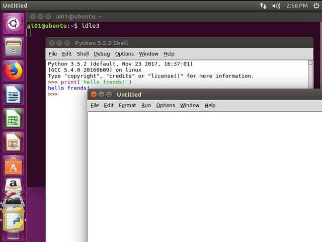 人工智能开发基础准备-安装Python3 集成编辑