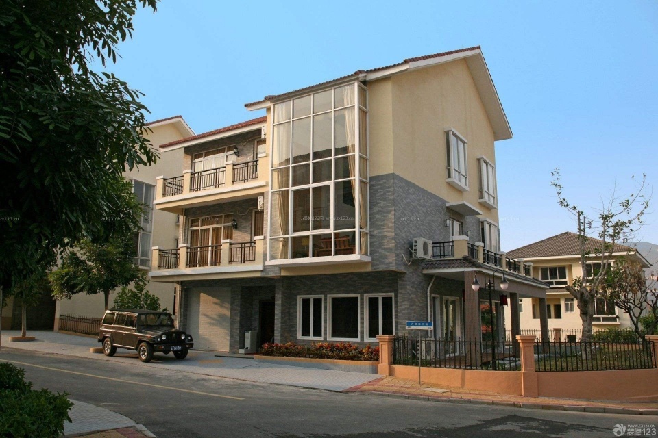 为什么农村盖房子的人越来越少了?