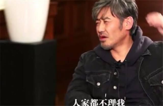 曾搭戏傅彪、陶虹未红,直到40岁才出名,今代言