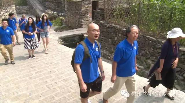 郭炜邀艺术家走进京郊水峪村 追忆抗战情！