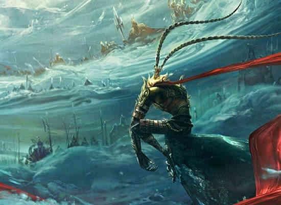 《镇魂街》4大最强守护灵,刑天第二,第一无限