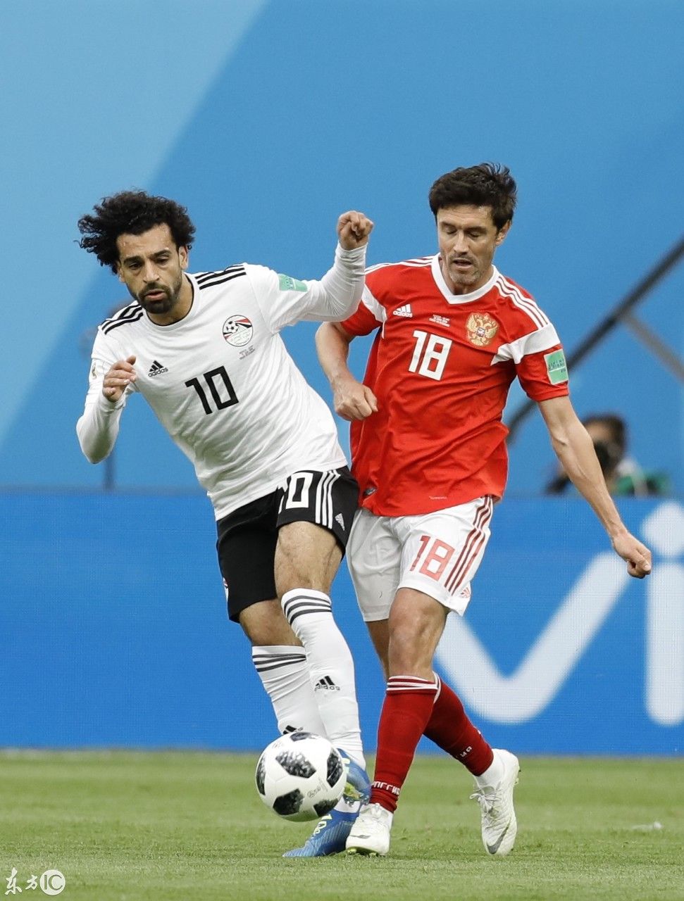 埃及队成世界杯首支被淘汰球队,萨拉赫进点球