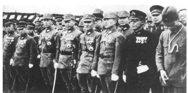 国民党西北军五虎将之首,一生4次叛变,比吕布