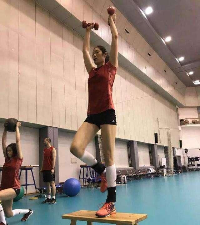 中国女排好消息!朱婷王者回归 网友:我们好想你