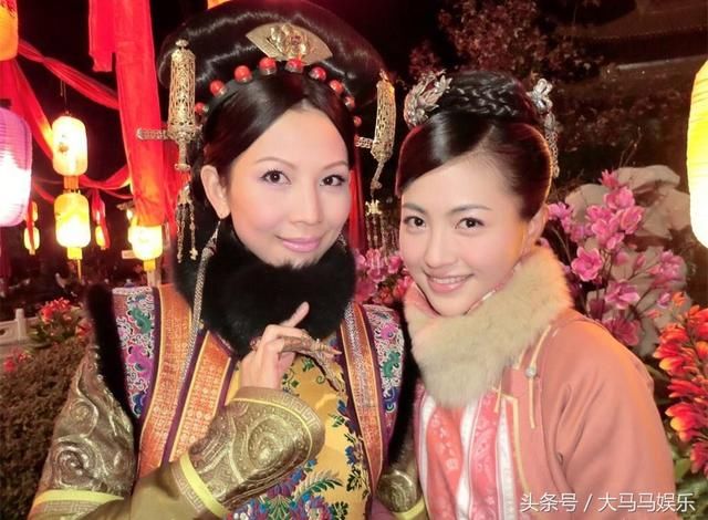 饺子妈妈包文婧竟然是杨幂同学,出演过这么多