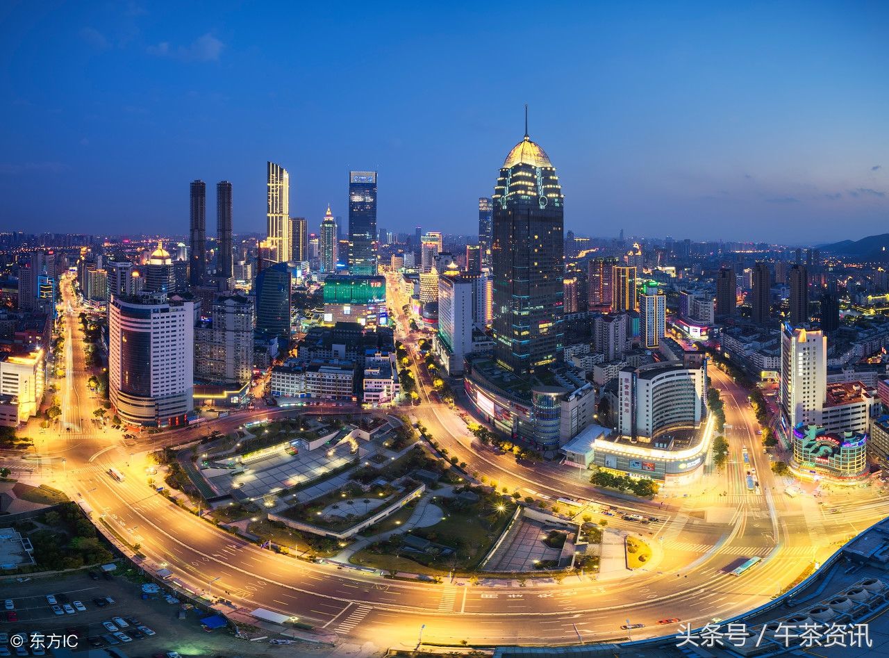 江苏无锡,2018年第一季度无锡市经济简报,无锡