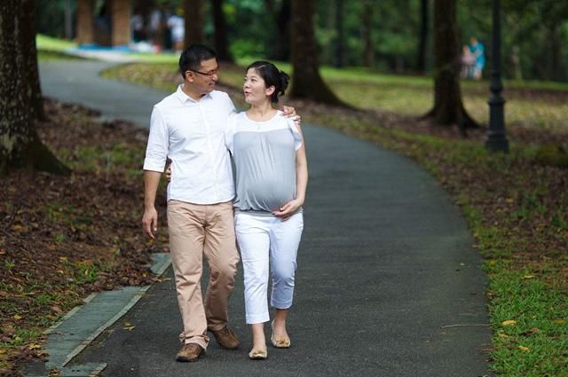 准妈妈经常散步好处多!但不注意这4点,不但白