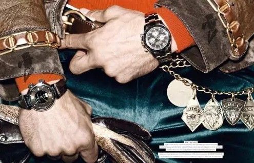 男士手表带左手还是右手?腕表带哪边手?探奢