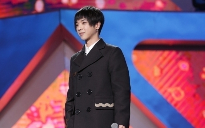 华晨宇自曝初恋女友:学画画的