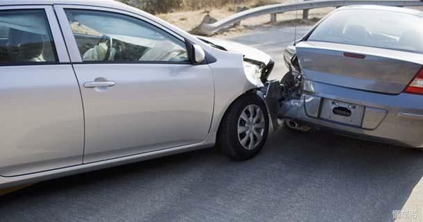 2018汽车追尾事故的处理流程是怎样的?