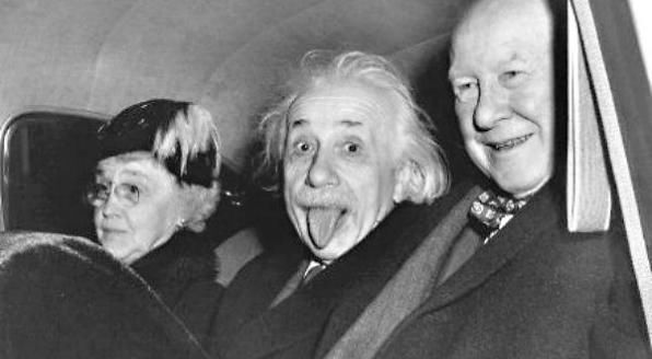 重读科学偶像百年前旅行日记,1922年爱因斯坦