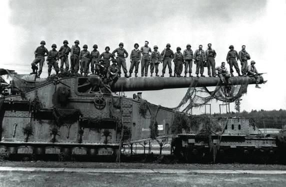 二战德国军工究竟多强大?用至今都无法复制的