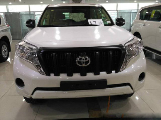 17款丰田霸道2700/4000中东 专卖店报价