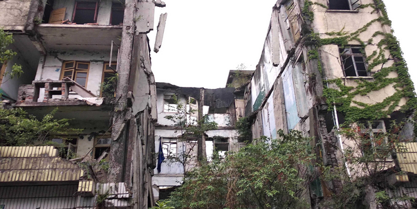 探访地震极重灾区汉旺：废墟遗址屹立十年　守望新城蝶变重生!