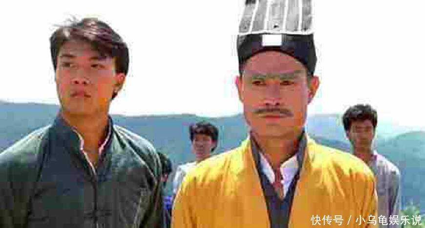 林正英接班人谢敏强拍摄僵尸片,中国僵尸片能