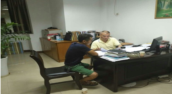 加强储备土地巡查监管 强力打击违法用地行为