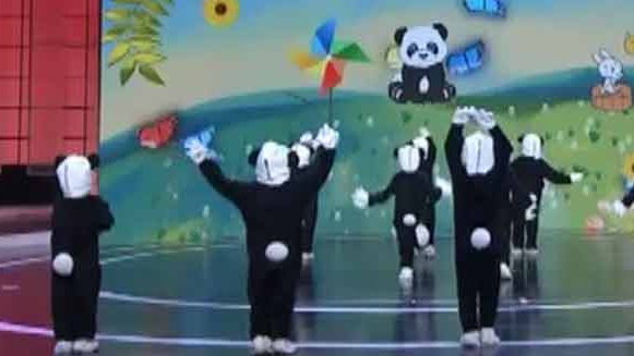 《翩翩少年》20200129熊猫宝贝乐翻天