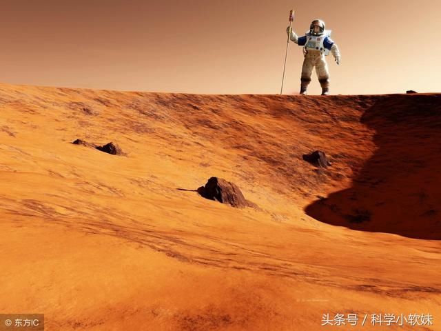 科学家:在火星上生活不只是梦想,有3个理由!