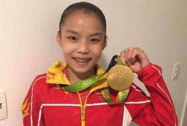 她是体操界丑小鸭, 奖金为哥哥买房娶妻?