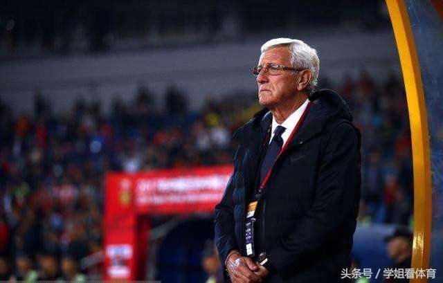 中国足协与里皮续约条件曝光!里皮有些焦虑,赚