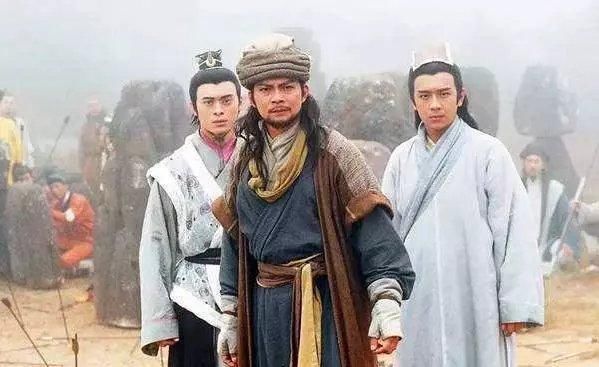 乔峰三兄弟谁最厉害?扫地僧终于说出了大实话