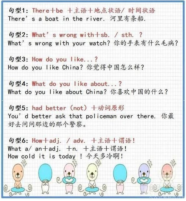 俞敏洪力荐:掌握这50个英语经典句型,英语成绩