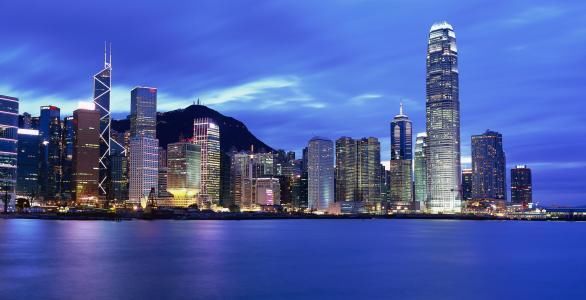 美国传统基金会评出的2018经济自由度指数,中