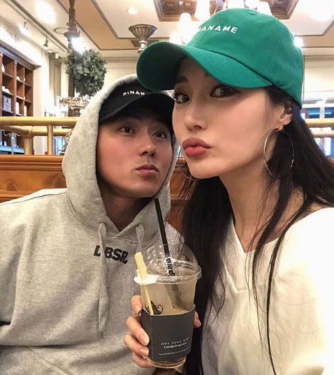 一个幸运儿,健身房邂逅了女神,长得像李小璐!