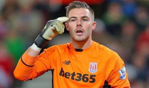 英格兰主力门将是谁?哈特无球可踢恐出局,两大