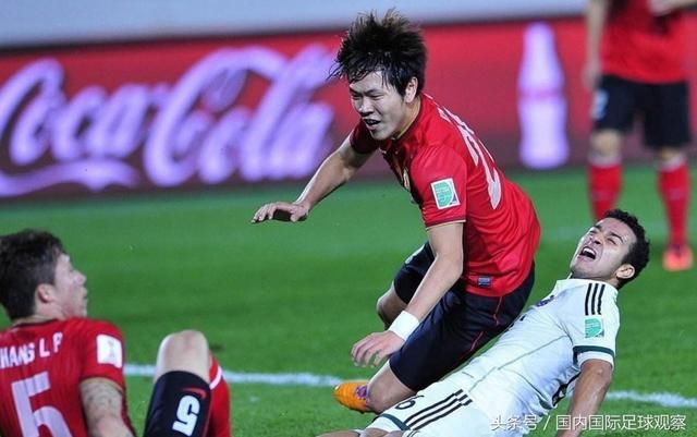 广州恒大能立足五大联赛?世界排名压英超德甲