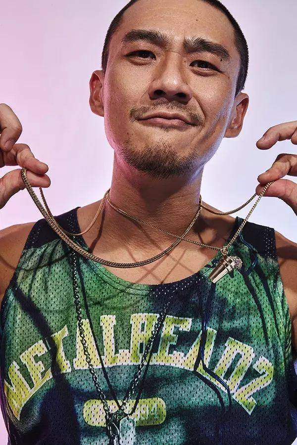 作为一位og级的说唱歌手,大雕对hiphop有着自己的态度.