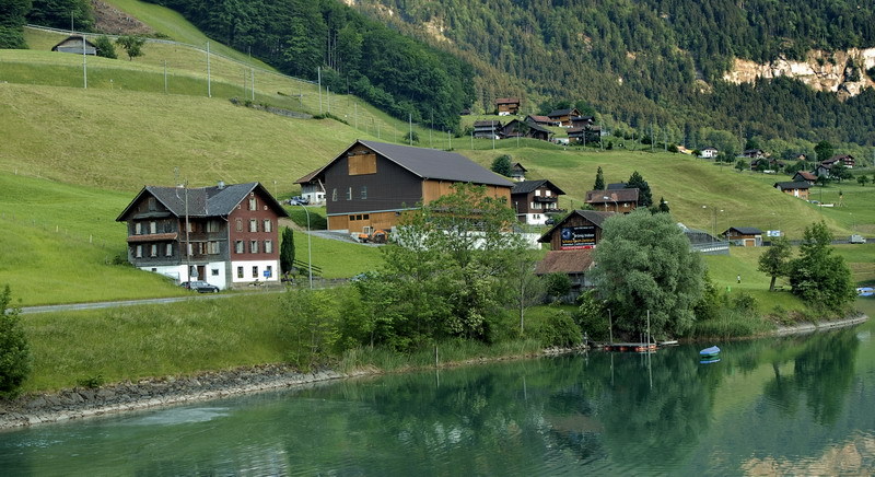 为什么农村人都喜欢去城市?城里人喜欢去农村