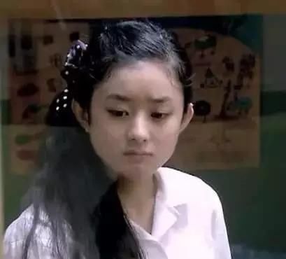 杨幂在植发,赵丽颖却后撤发际线1cm?