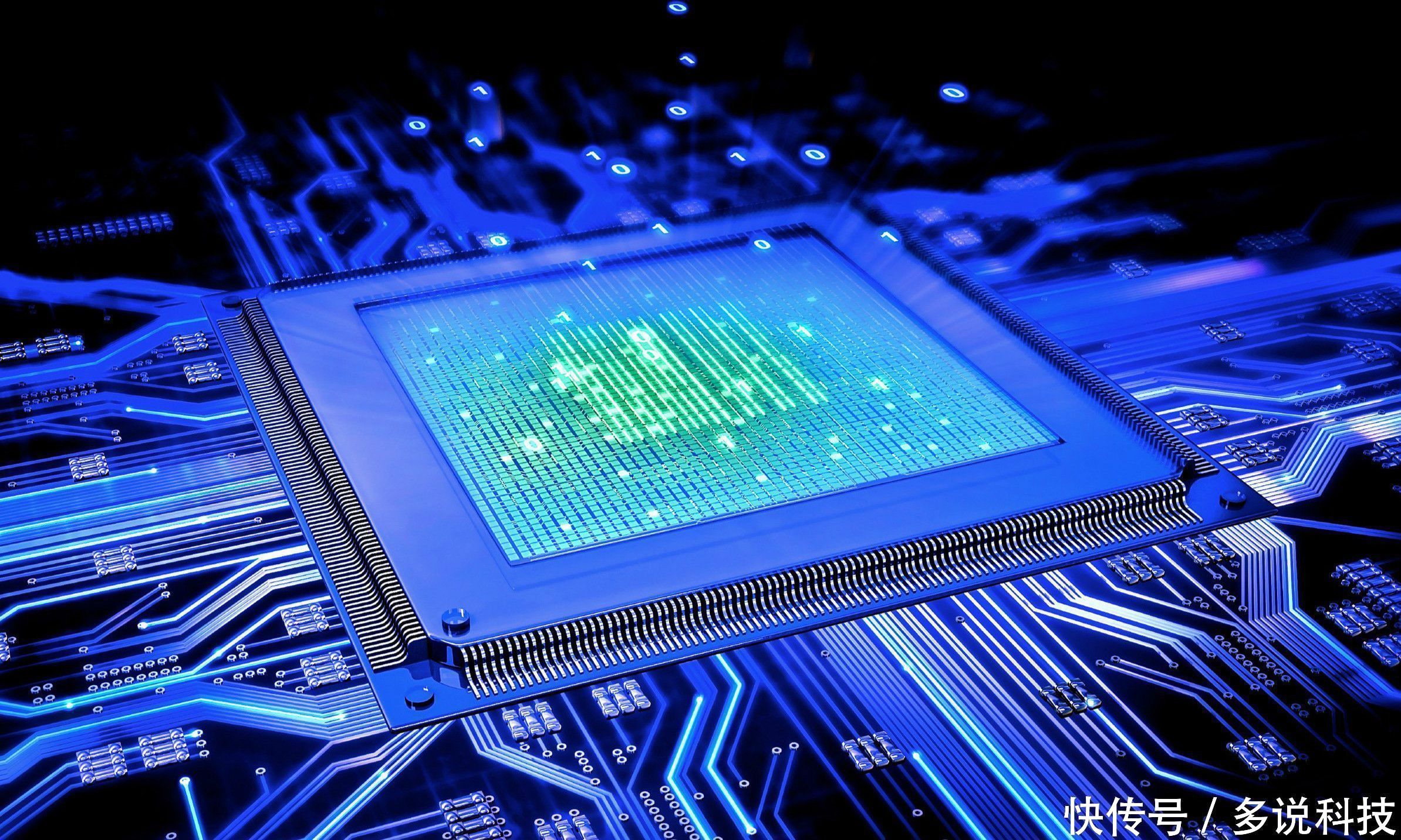 中国向荷兰订购芯片光刻机了! 为什么其他国家