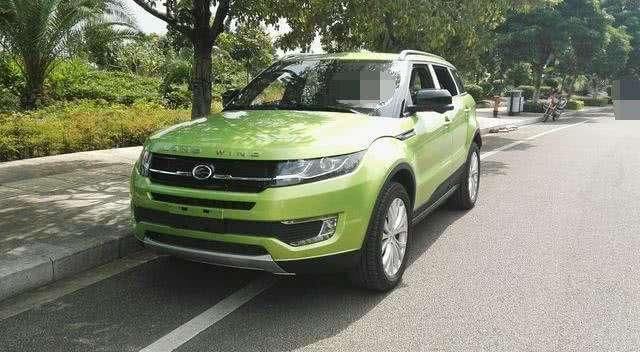 为什么路虎敢起诉陆风,保时捷却不敢起诉众泰