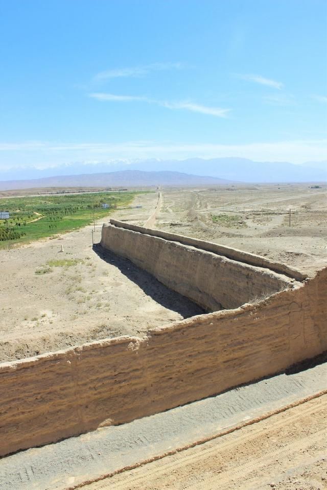 冰道运石和山羊驮砖,修建嘉峪关城时工匠们想出的绝妙法子-北京时间