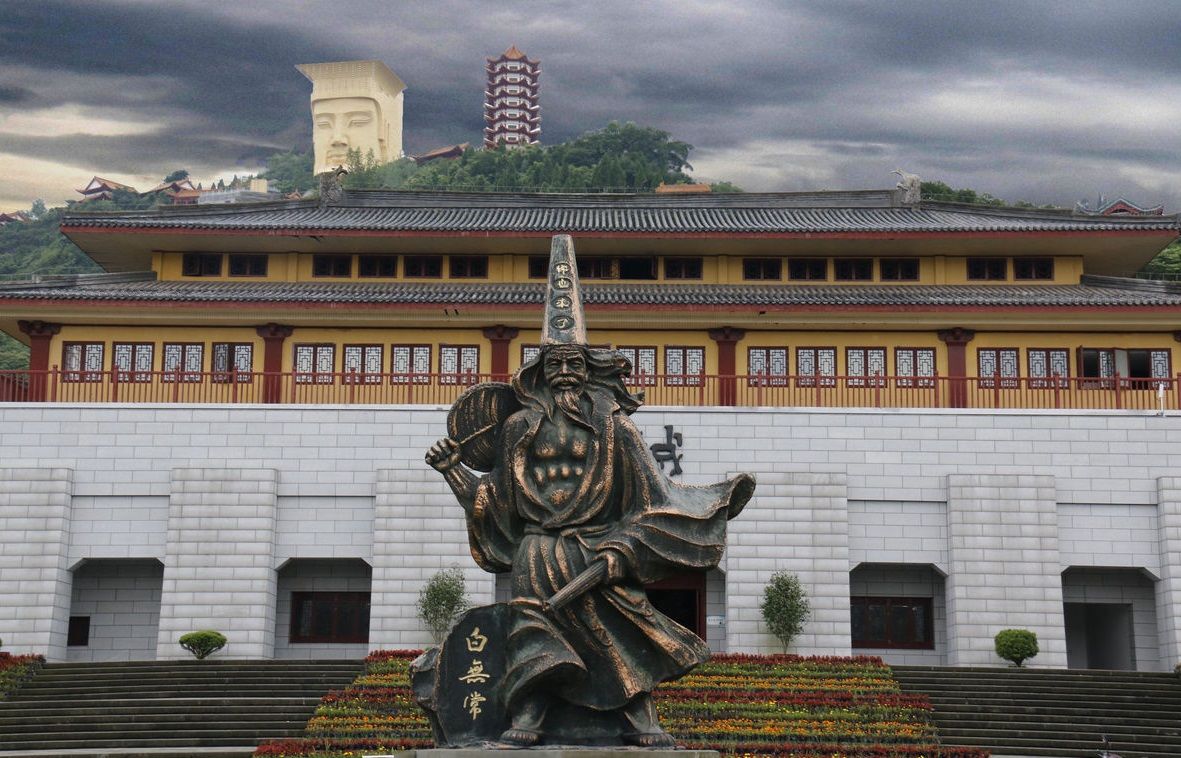 一个真实存在的"阴间世界",位于中国,游客特别多