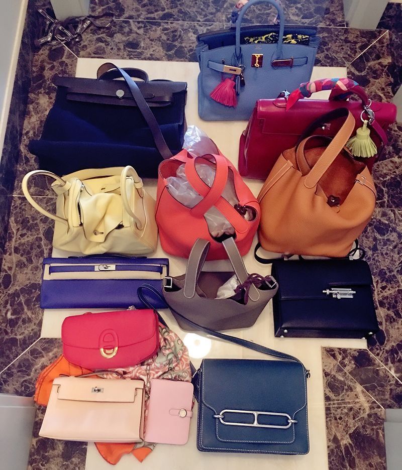 2017大牌包哪个最值得买?29位粉丝实测告诉你