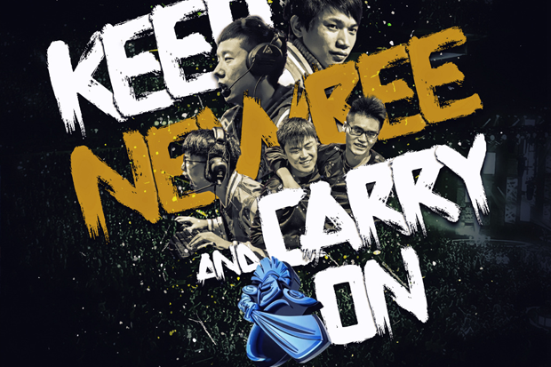 Ti8战队详解 LGD Liquid VP上演三国演义