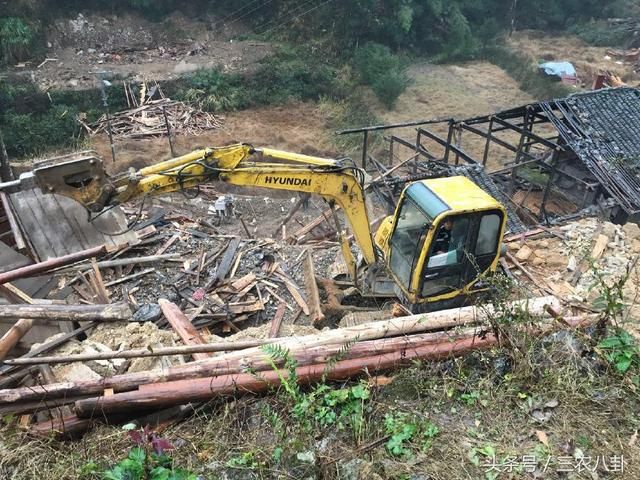 农村违建房屋将会被拆除?政策是这样规定的,农