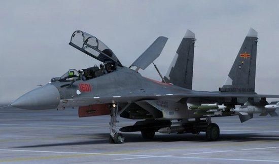 歼16、歼11和苏30以及苏35到底有什么区别?