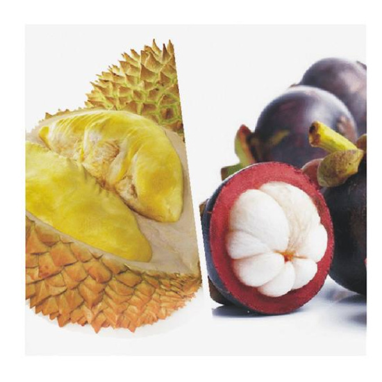 吃榴莲长痘痘吃桑葚拉肚子 夏季水果缤纷食用