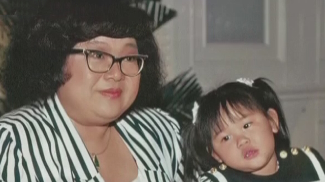 沈殿霞婚姻“不开心” 女儿成为精神支柱