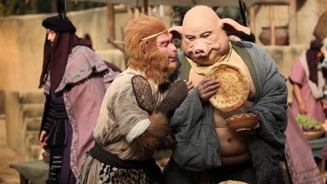 你所不知道的西游记:猪八戒其实还有着卧底的