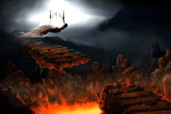 西伯利亚万米地下频传诡异尖叫!难道地狱之门