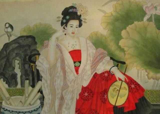 历史上的杨贵妃真有那么胖?告诉你真实数据,其