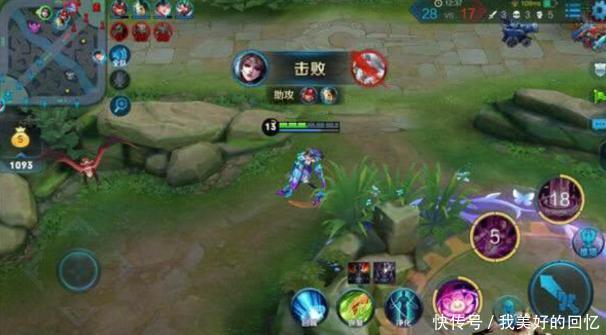 王者荣耀吕布打不过的几位英雄,前三名站撸都