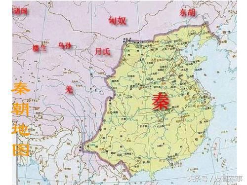 秦始皇和成吉思汗谁更伟大?看看他们的军事才